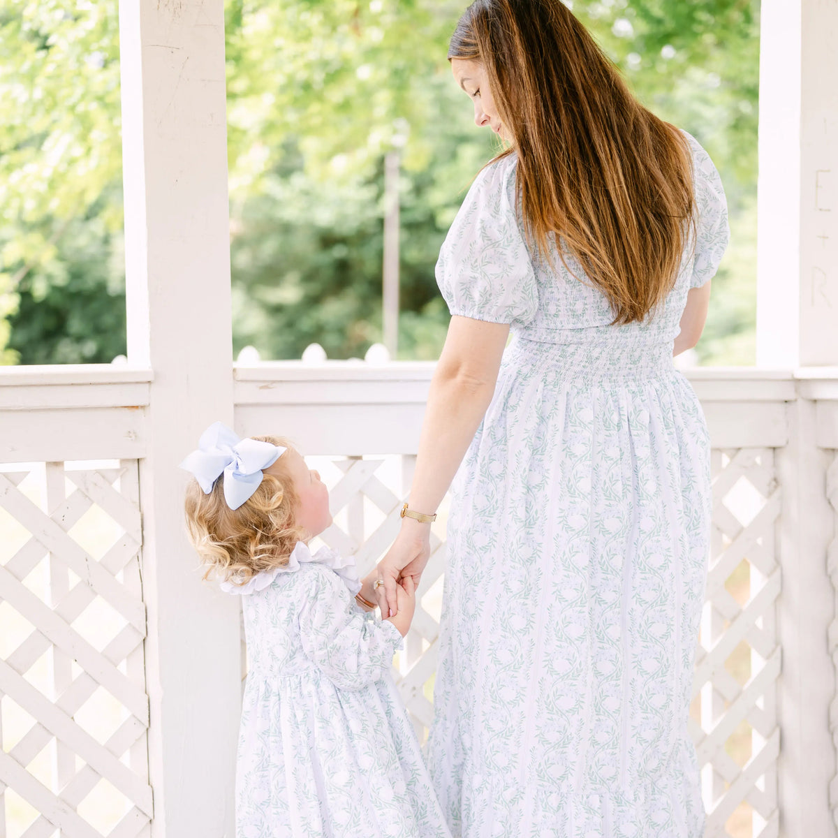 Women’s Essie Smocked Dress