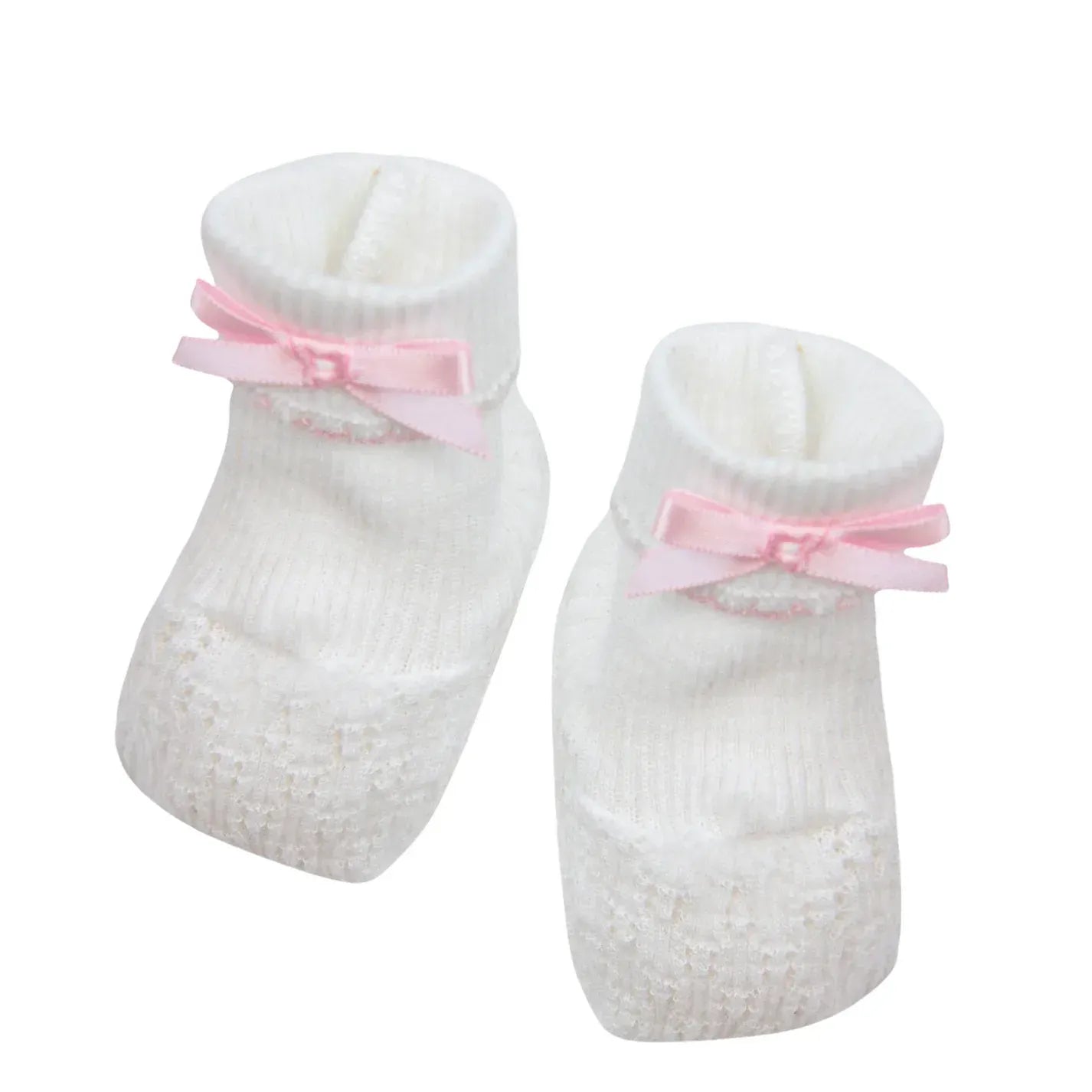 Paty Knit Booties