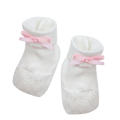 Paty Knit Booties