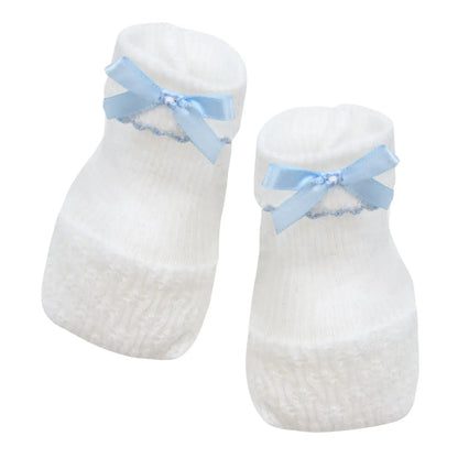 Paty Knit Booties