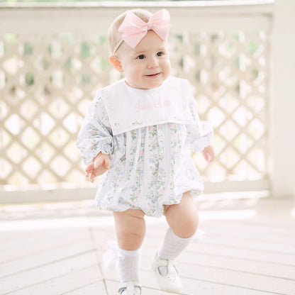 Sullivan Stripes Bib Bubble