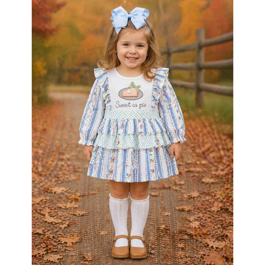 Sweet As Pie Dress