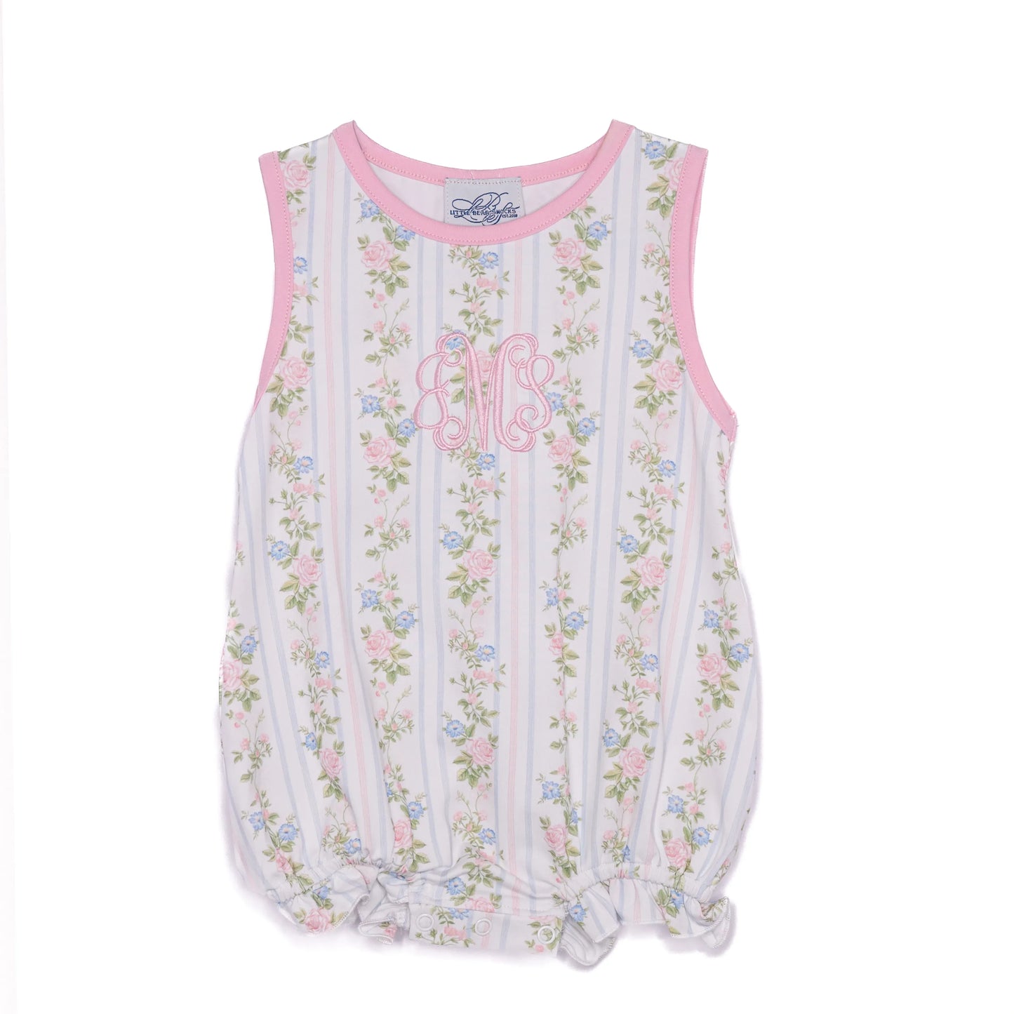 Sullivan Floral Play Bubble