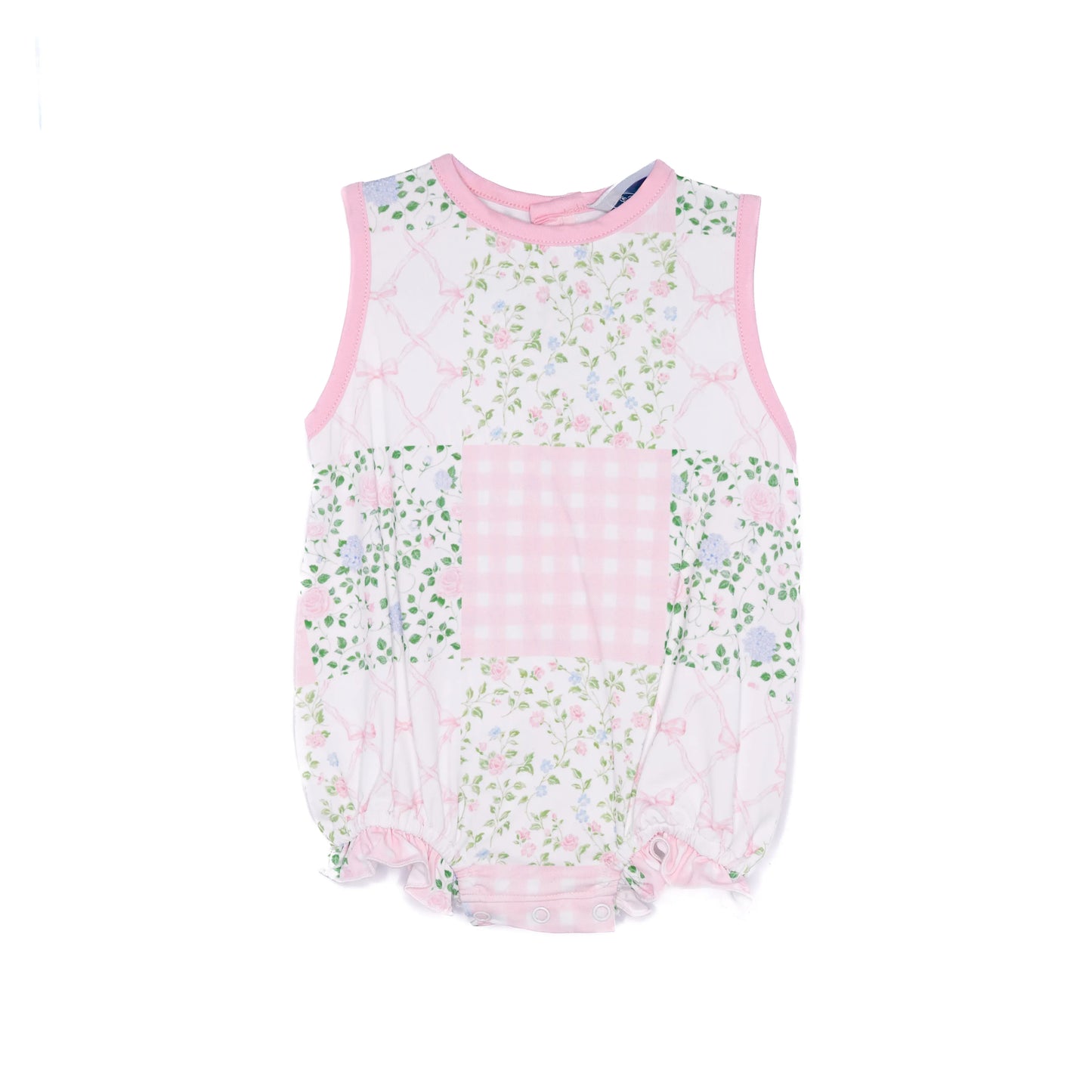 Palmer Patchwork Play Bubble
