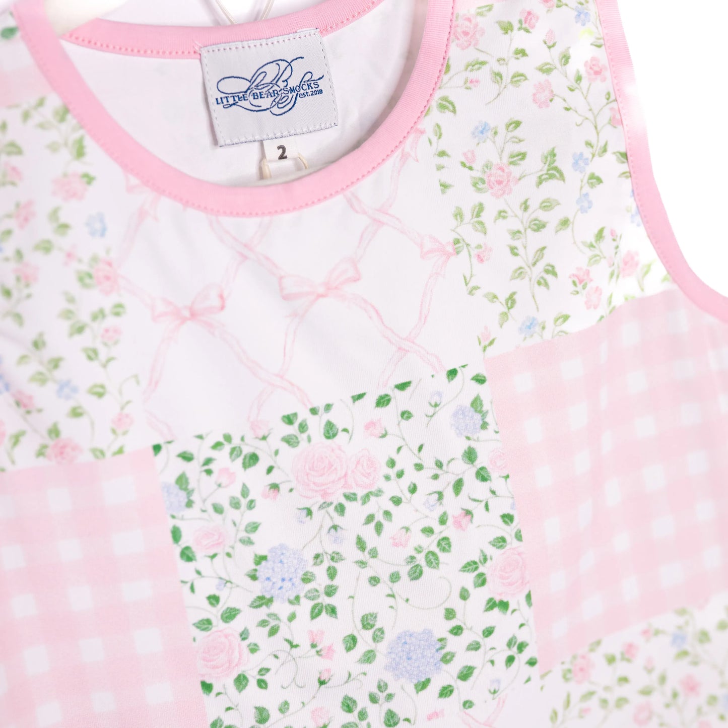 Palmer Patchwork Play Set