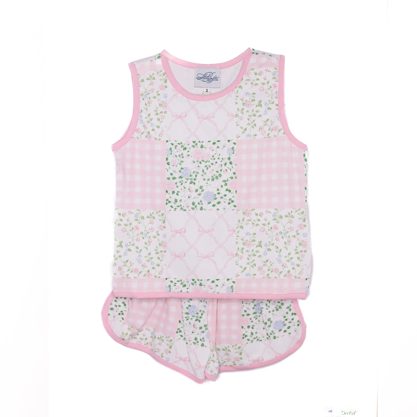 Palmer Patchwork Play Set