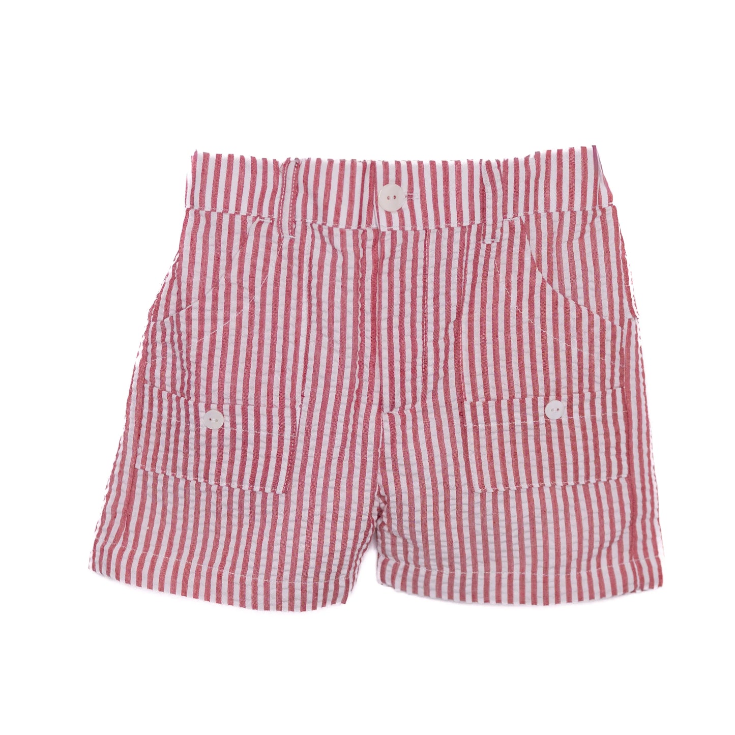 Boys Bunting Short Set