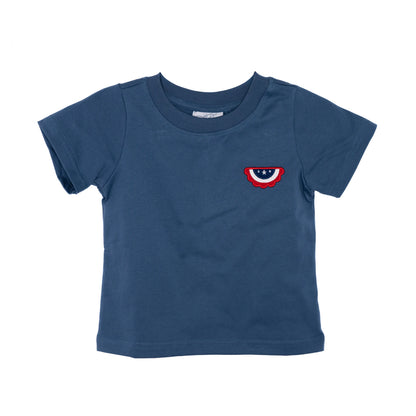 Boys Bunting Short Set