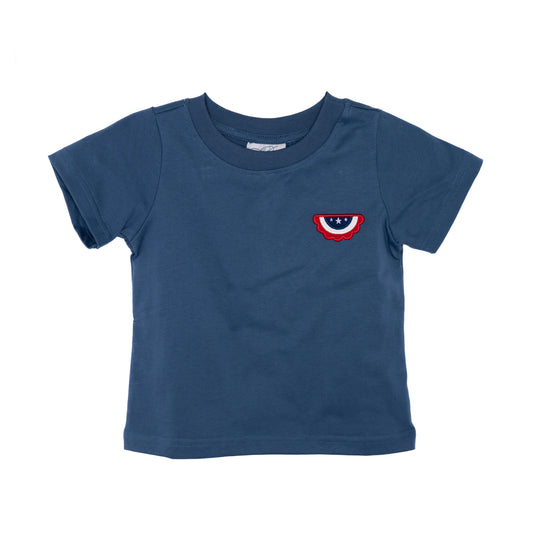 Boys Bunting Short Set