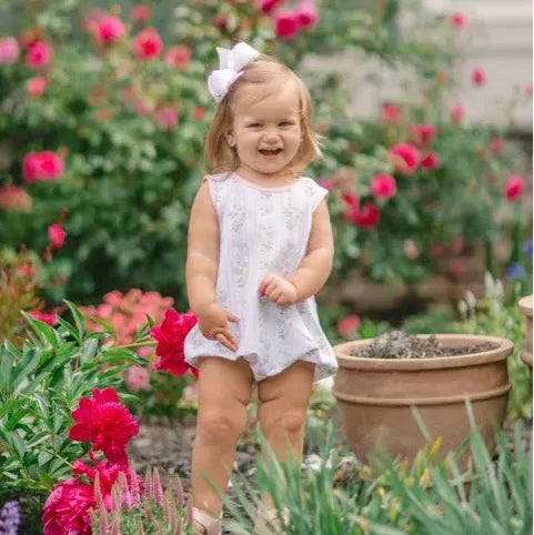 Sullivan Floral Play Bubble