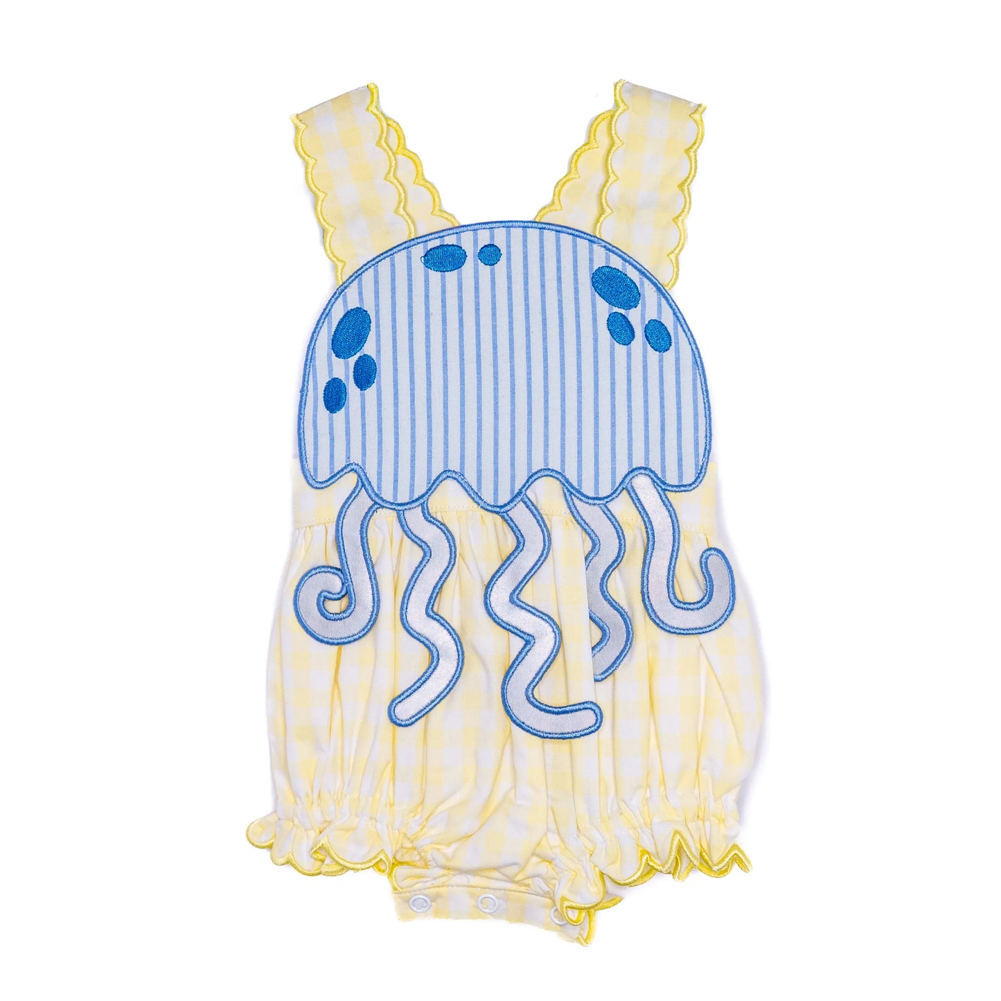 Girls 3D Jellyfish Bubble