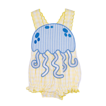 Girls 3D Jellyfish Bubble