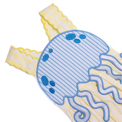 3D Jellyfish Dress