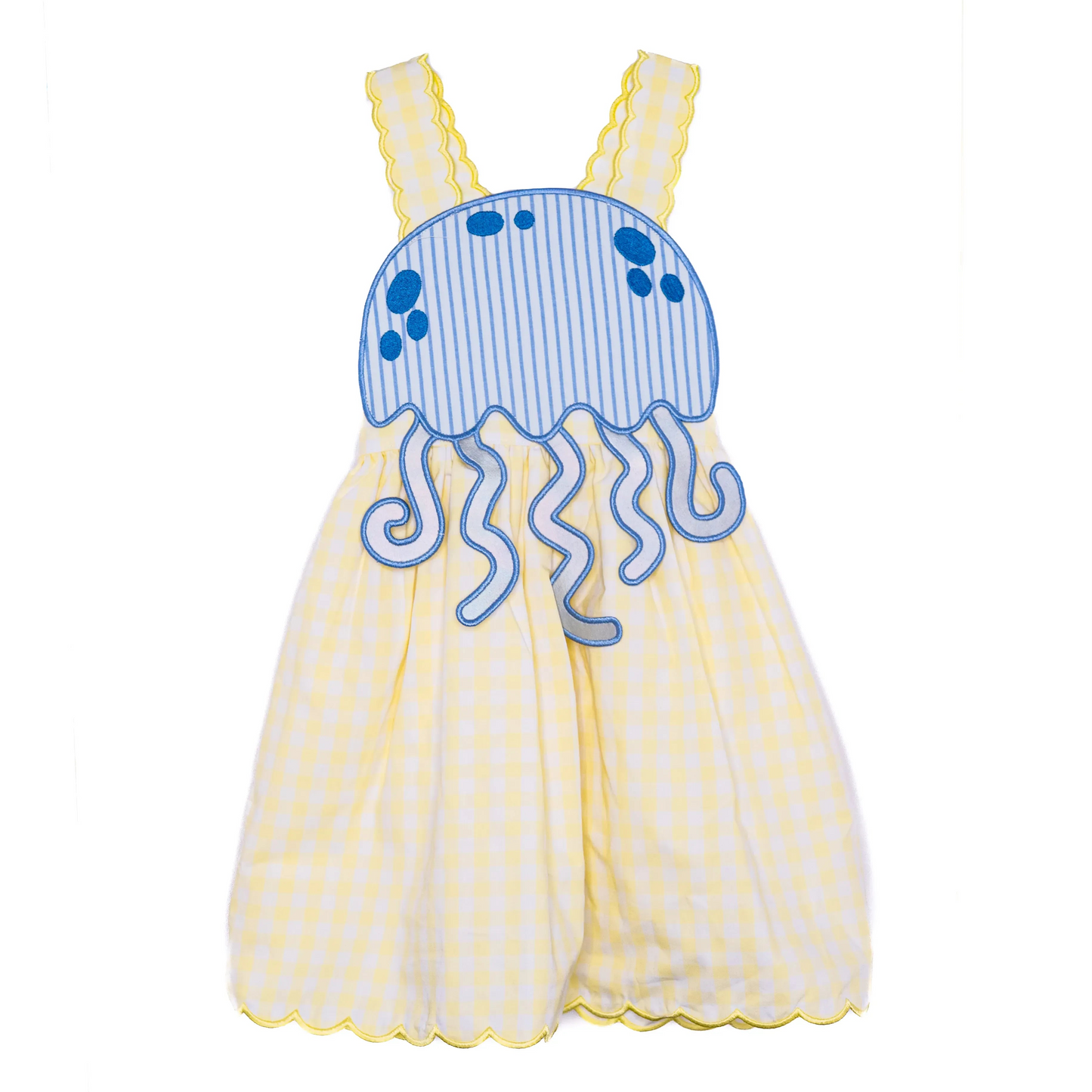 3D Jellyfish Dress