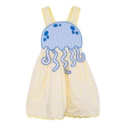 3D Jellyfish Dress