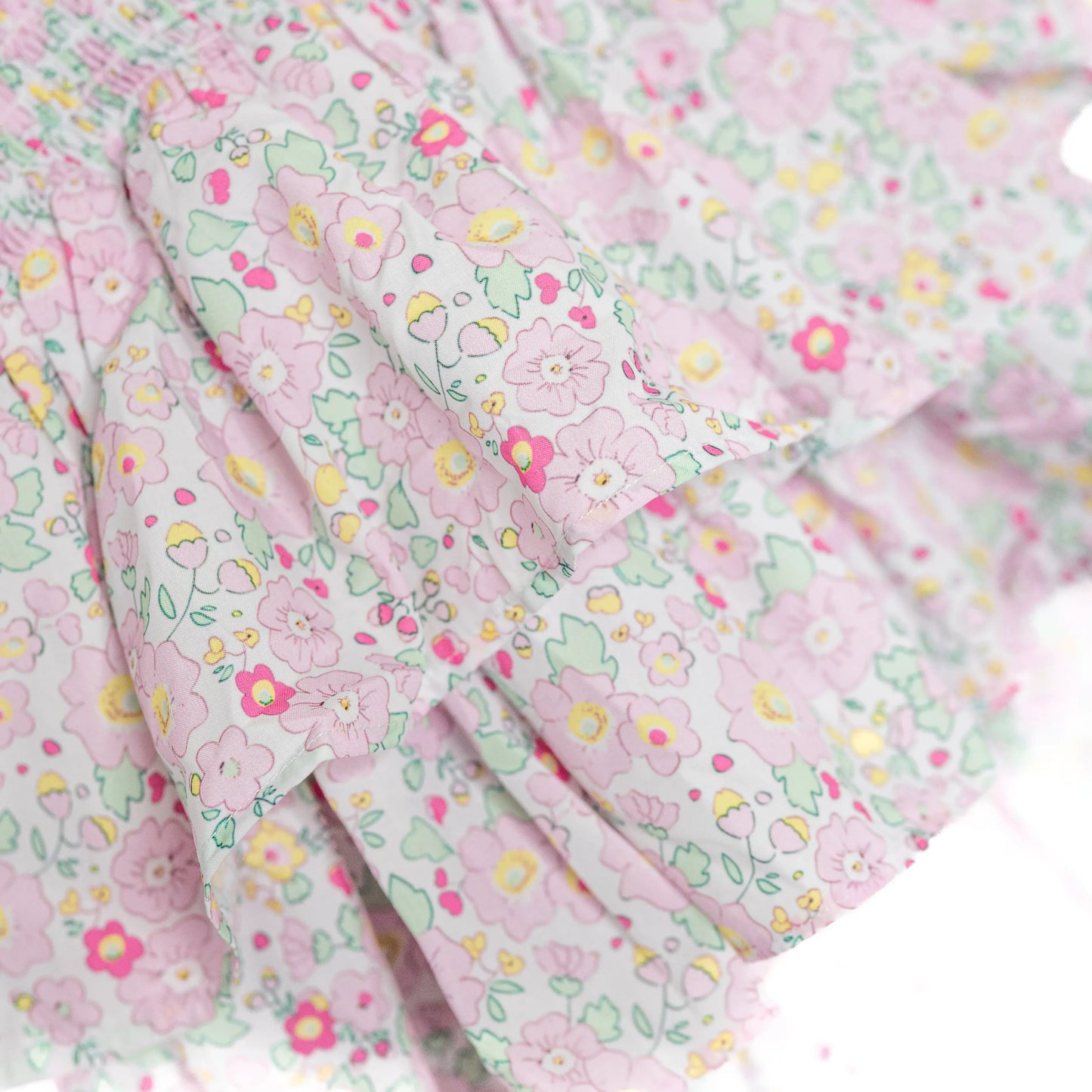 Margo Floral Diaper Set