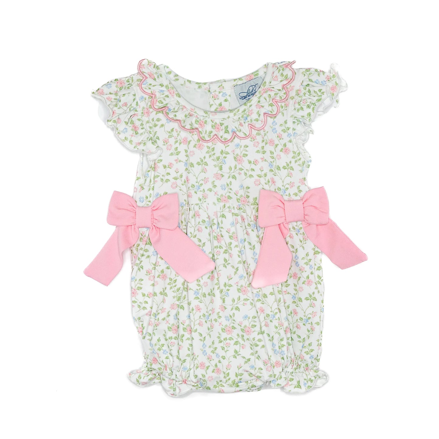 Betsy Floral Bubble