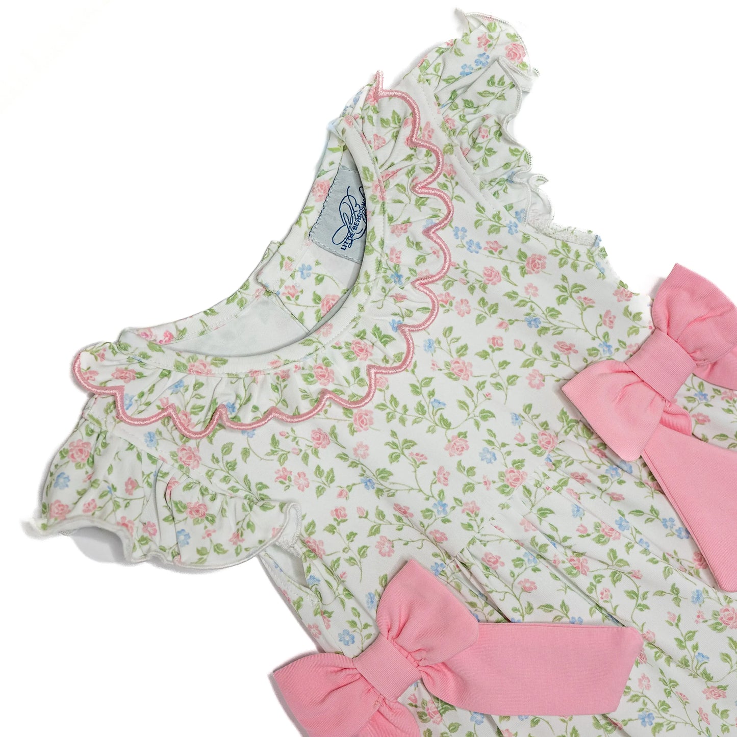 Betsy Floral Bubble