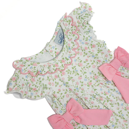 Betsy Floral Bubble