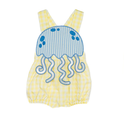 Boys 3D Jellyfish Bubble