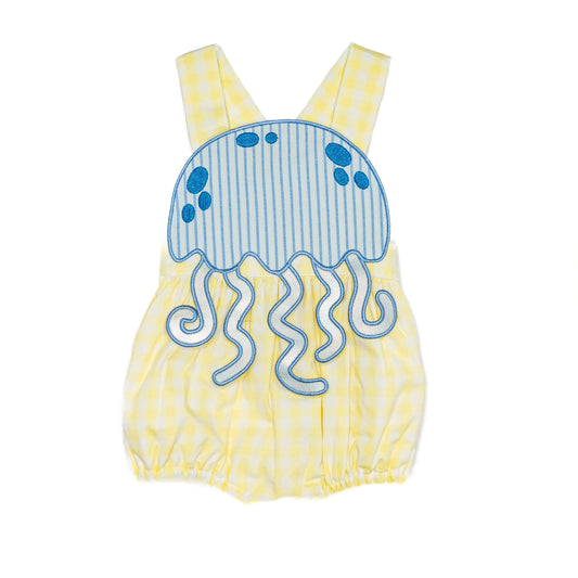 Boys 3D Jellyfish Bubble