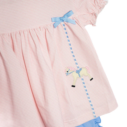 Carousel Short Set