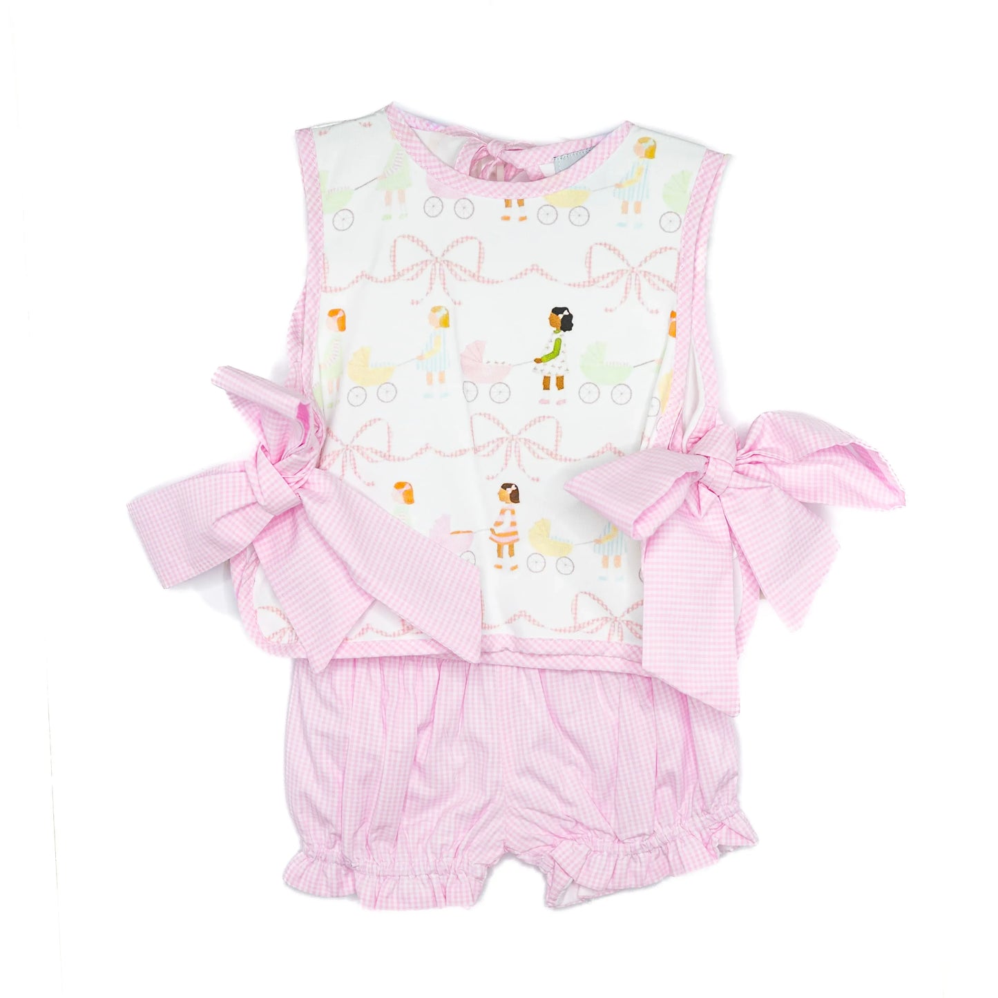 Posie Proper Apron Set