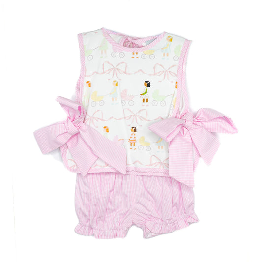 Posie Proper Apron Set