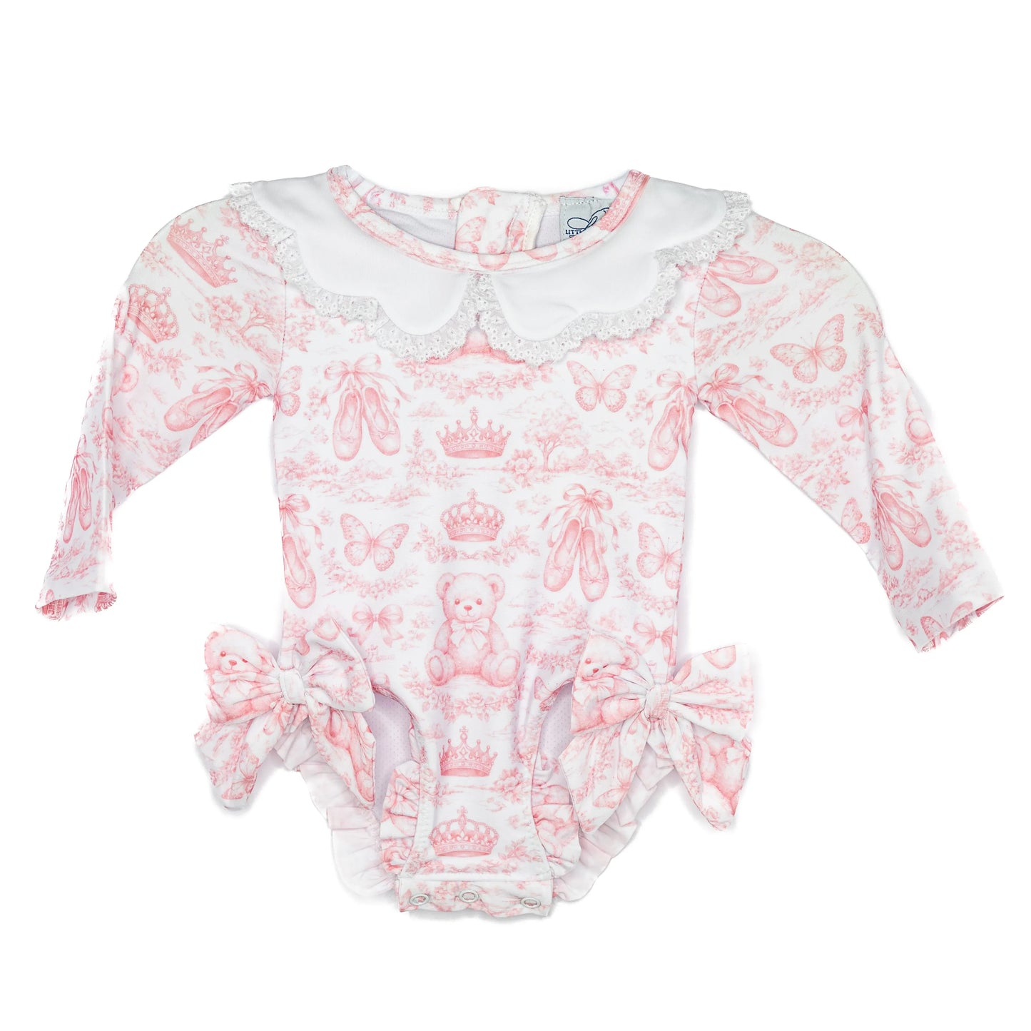 June Toile 1PC Rash guard