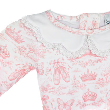 June Toile 1PC Rash guard
