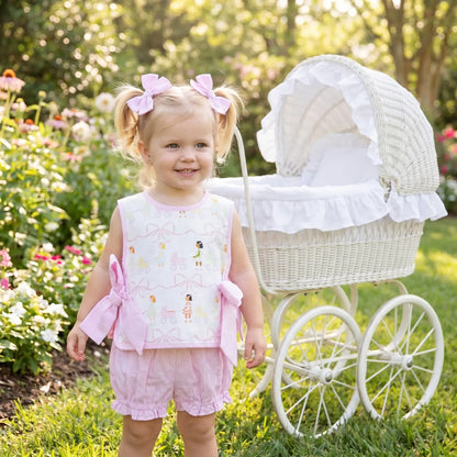 Posie Proper Apron Set