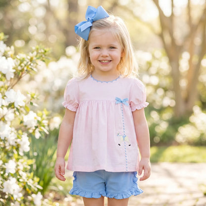 Carousel Short Set