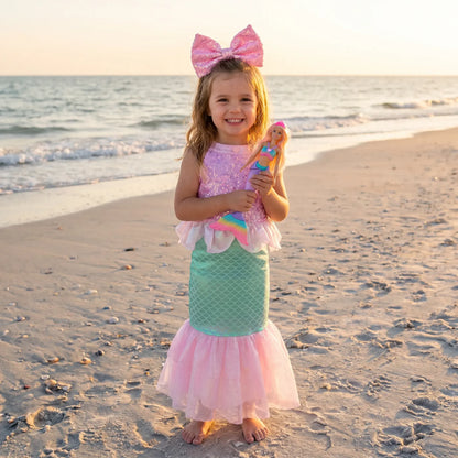 Misty Mermaid Dress