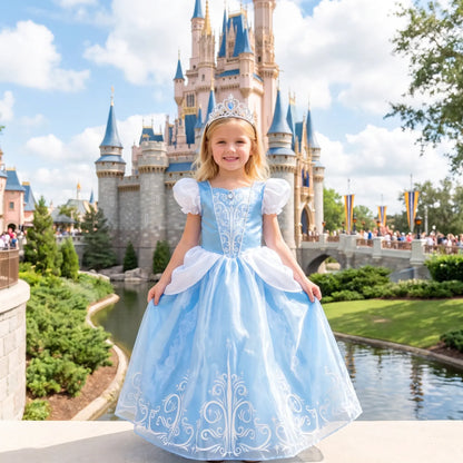 Once Upon A Princess Glass Slipper Dress