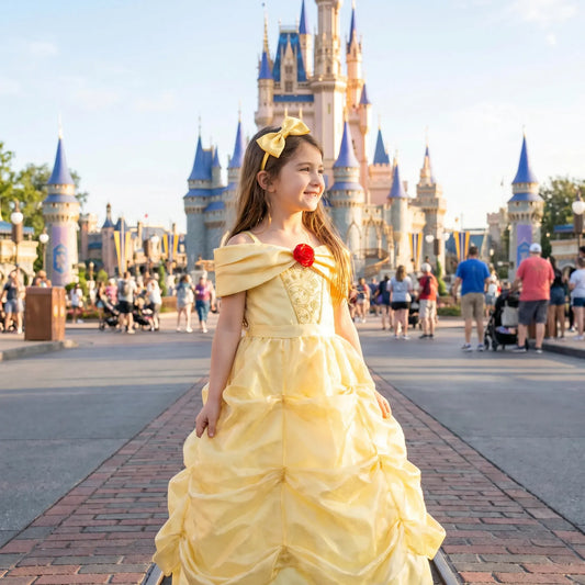 Once Upon A Princess Beauty Dress