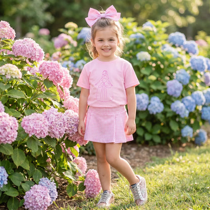 Light Pink Princess T-Shirt