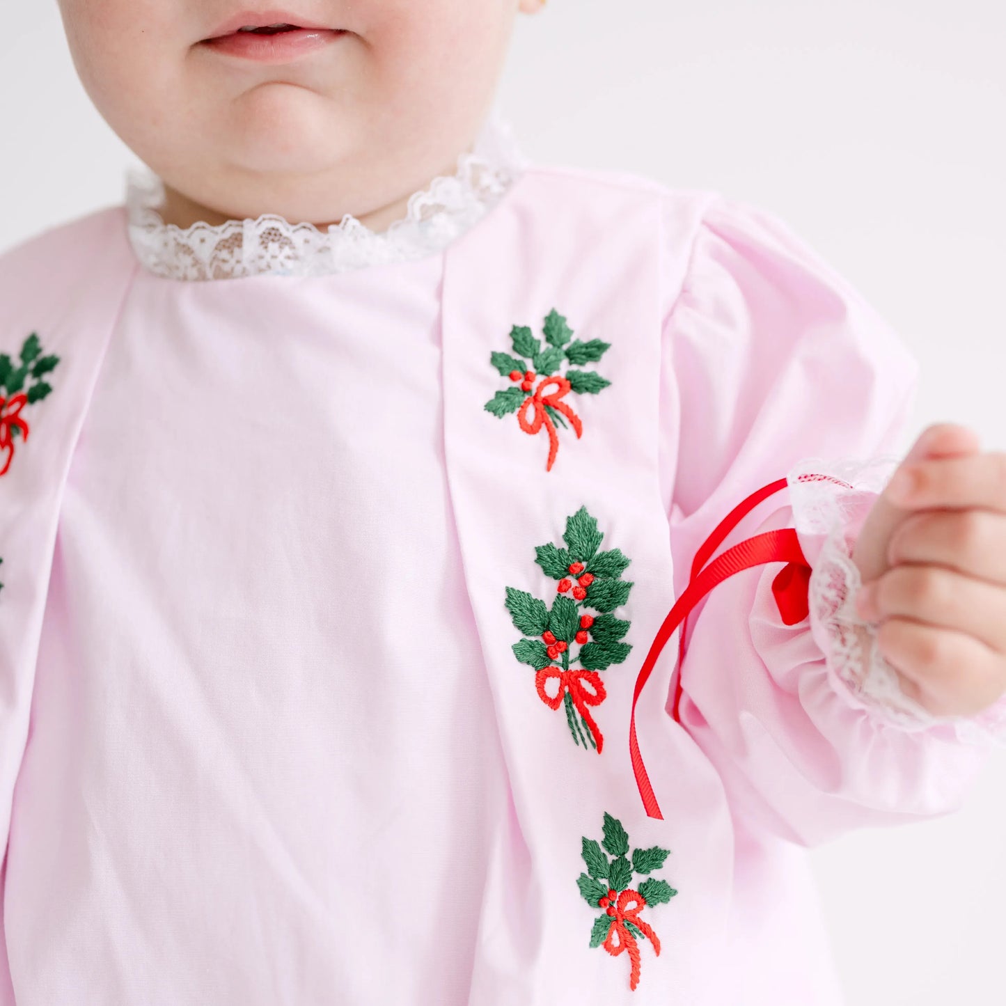 Pink Holly Bubble