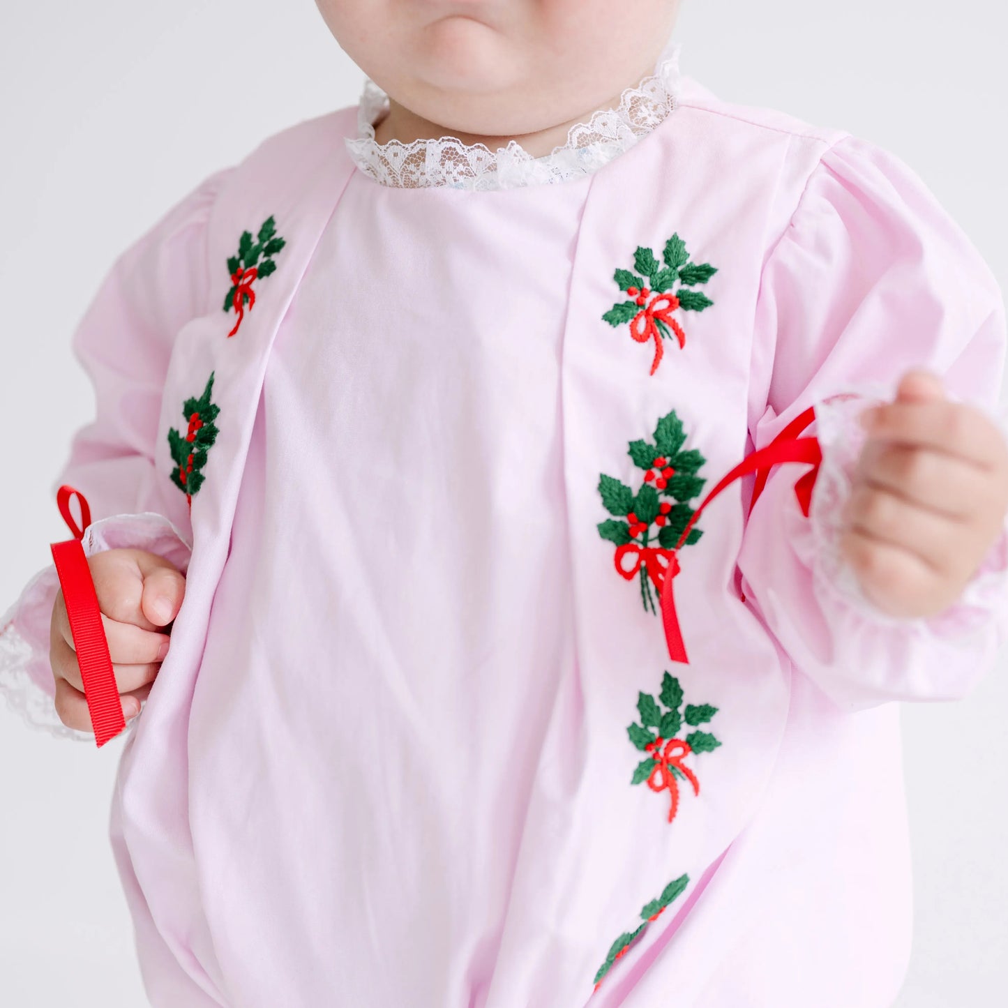Pink Holly Bubble