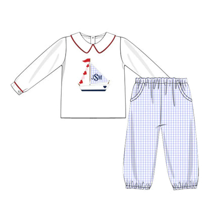 Cupid's Voyage Pant Set