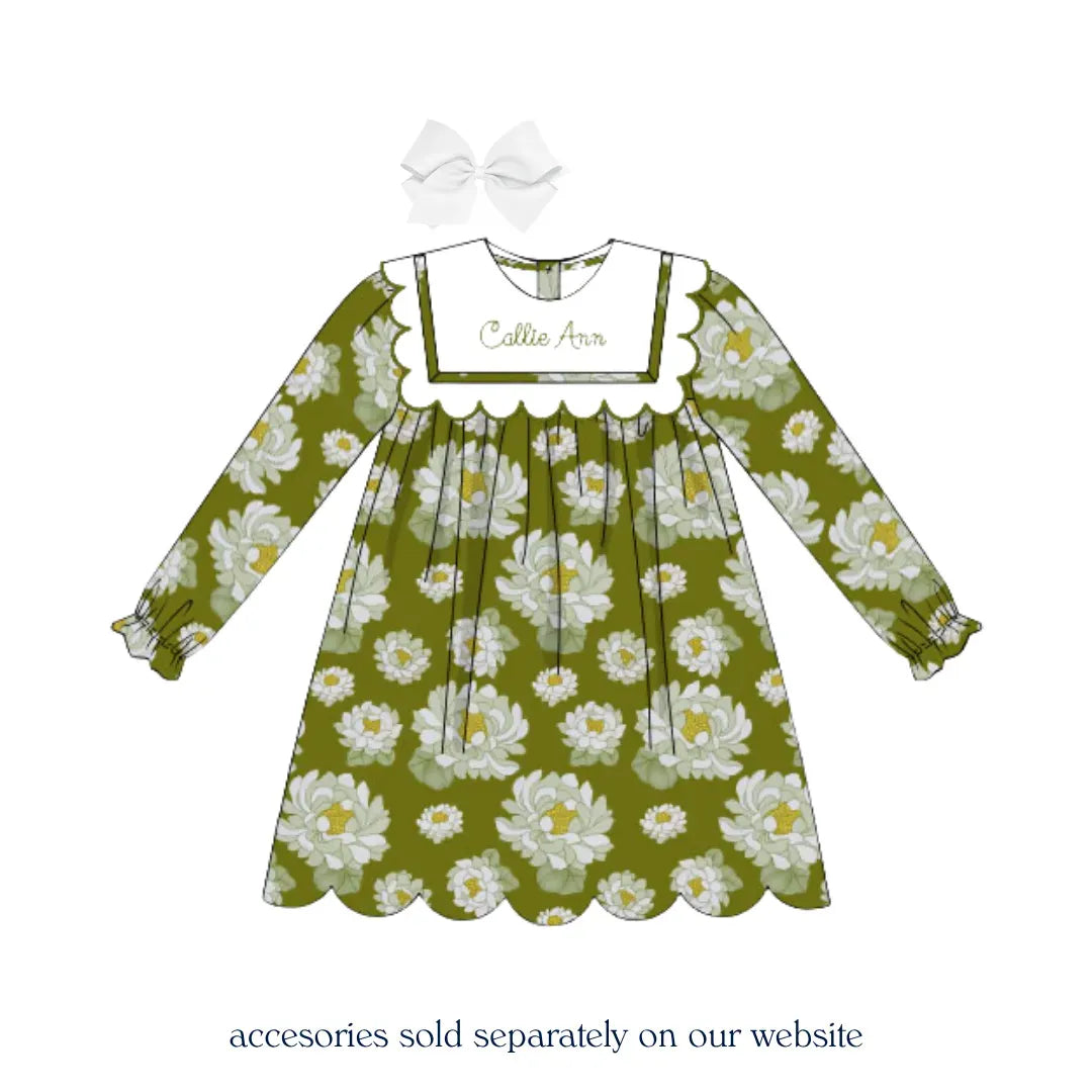 Magnolia Meadows Dress
