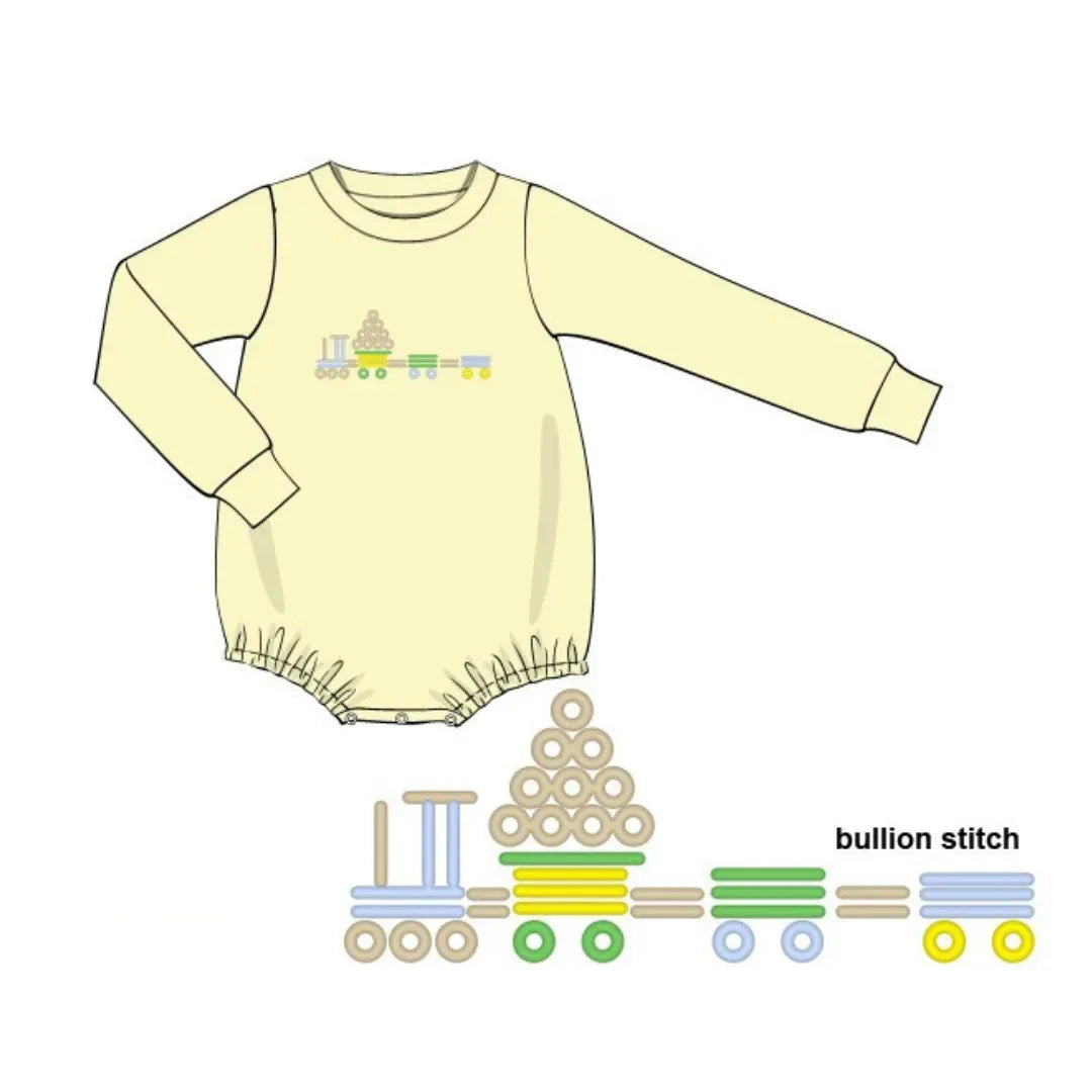 Bullion Train Bubble