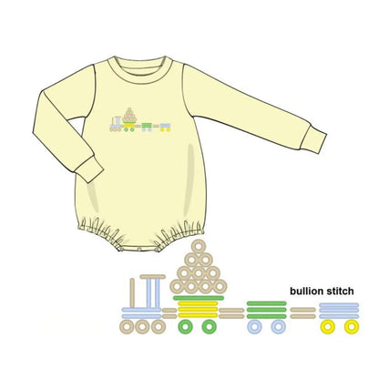 Bullion Train Bubble