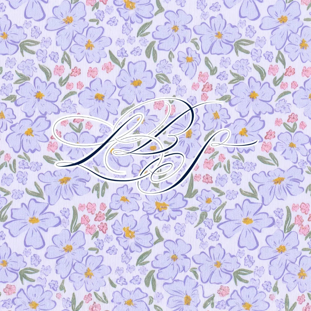 Petals & Lace Bib Collar Bubble