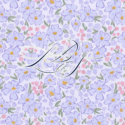Petals & Lace Bib Collar Bubble