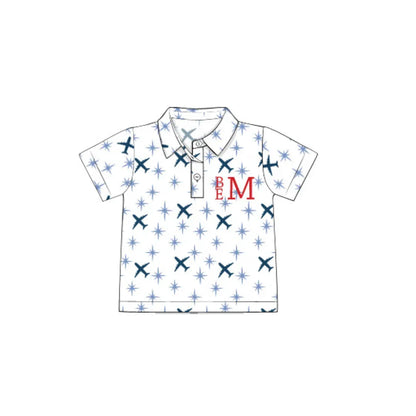 Little Jetsetter Polo
