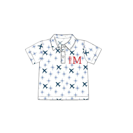 Little Jetsetter Polo