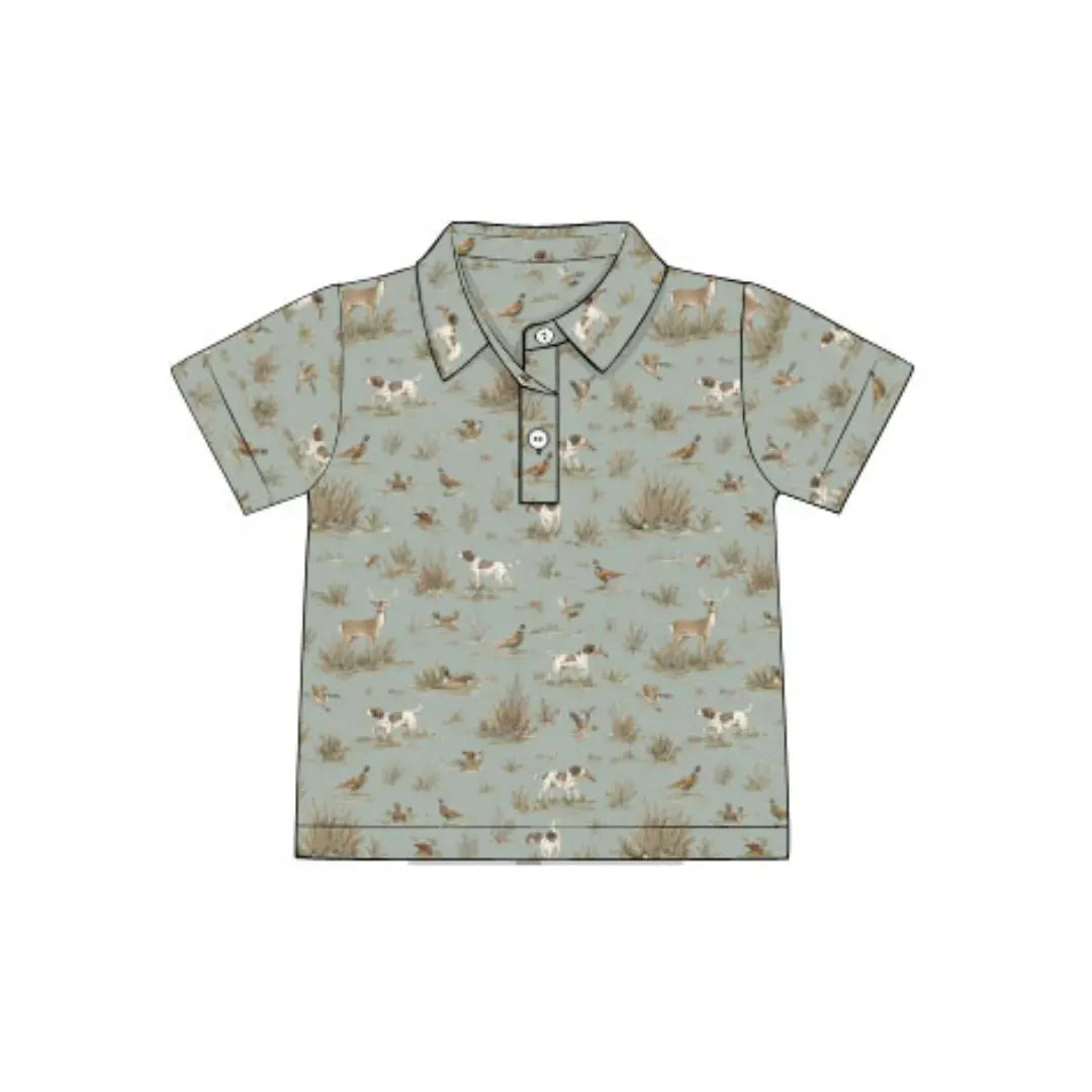Field & Fowl Polo
