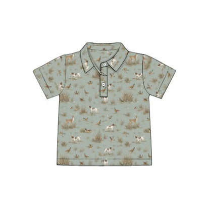 Field & Fowl Polo
