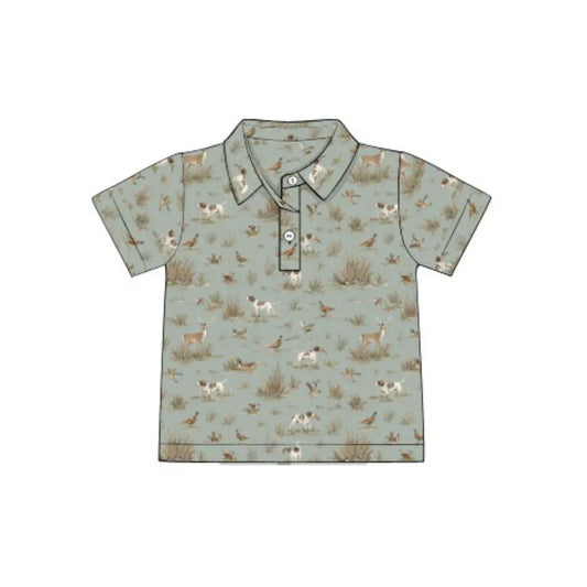 Field & Fowl Polo