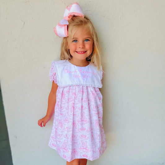Thank Heaven For Little Girls Dress